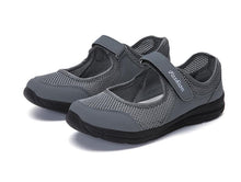 Load image into Gallery viewer, Summer Breathable Womens Sneakers Walking Sporty Mesh Sport Running Light Flats Casual Vulcanize Simple Shoes Spring Comfortable Espadrilles Luxury Design Espadrilles