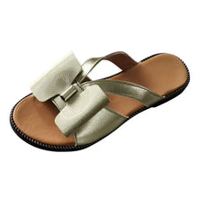 Load image into Gallery viewer, Summer Butterfly Womens Slippers Sandals Cute Casual Flat Comfort Luxury Styles Slippers