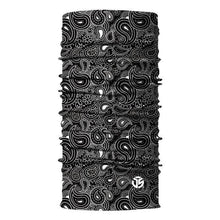 Load image into Gallery viewer, Summer Cool Printed Half Mask Bandana Face Cover Neck Gaiter Bike Outdoor Sport Fishing Cycling Ski Hiking Tube Scarf Men Women Headband Scarf Military Shamash Tactical Desert Keffiyeh Head Neck Scarf Neck Gaiter Headwear for Men Women