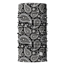 Load image into Gallery viewer, Summer Cool Printed Half Mask Bandana Face Cover Neck Gaiter Bike Outdoor Sport Fishing Cycling Ski Hiking Tube Scarf Men Women Headband Scarf Military Shamash Tactical Desert Keffiyeh Head Neck Scarf Neck Gaiter Headwear for Men Women