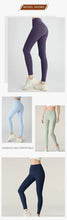 Load image into Gallery viewer, Summer Hot Sale Yoga Leggings High Waist Breathable Quick Drying Yoga Pants Fitness Running Cycling Workout Gym Clothing