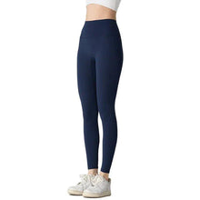 Load image into Gallery viewer, Summer Hot Sale Yoga Leggings High Waist Breathable Quick Drying Yoga Pants Fitness Running Cycling Workout Gym Clothing