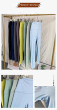 Load image into Gallery viewer, Summer Hot Sale Yoga Leggings High Waist Breathable Quick Drying Yoga Pants Fitness Running Cycling Workout Gym Clothing
