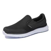 Load image into Gallery viewer, Summer Lightweight Men's Fashion Quality Breathable Outdoor Footwear Casual Ultra Lightweight Breathable Espadrilles Walking Shoes Non Slip Athletic Fashion Shoes