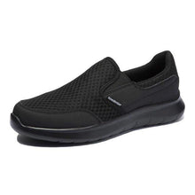 Load image into Gallery viewer, Summer Lightweight Men's Fashion Quality Breathable Outdoor Footwear Casual Ultra Lightweight Breathable Espadrilles Walking Shoes Non Slip Athletic Fashion Shoes