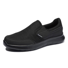 Load image into Gallery viewer, Summer Lightweight Men's Fashion Quality Breathable Outdoor Footwear Casual Ultra Lightweight Breathable Espadrilles Walking Shoes Non Slip Athletic Fashion Shoes