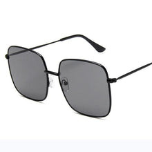 Load image into Gallery viewer, Summer Luxury Square Sunglasses For Women Elegant Design Eyewear Women Men Fashion Design Lightweight Glasses Women UV Protection Sunglasses