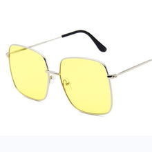 Load image into Gallery viewer, Summer Luxury Square Sunglasses For Women Elegant Design Eyewear Women Men Fashion Design Lightweight Glasses Women UV Protection Sunglasses