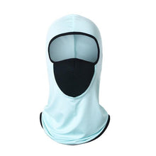 Load image into Gallery viewer, Summer Men Women Camouflage Balaclava Face Scarf Mask Sunscreen Dustproof Army Cycling Hunting Fishing Tactical Airsoft Hat Cold Weather Balaclava Ski Mask for Men Windproof Thermal Winter Scarf Mask Women Neck Warmer Hood for Cycling