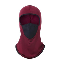 Load image into Gallery viewer, Summer Men Women Camouflage Balaclava Face Scarf Mask Sunscreen Dustproof Army Cycling Hunting Fishing Tactical Airsoft Hat Cold Weather Balaclava Ski Mask for Men Windproof Thermal Winter Scarf Mask Women Neck Warmer Hood for Cycling