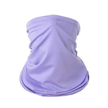 Load image into Gallery viewer, Summer Men Women Camouflage Bandana Half Face Mask Neck Gaiter Cover Face Scarf Cycling Hunting Fishing Balaclava Scarf Unisex Men Women Bandanas Polyester Breathable Windproof Anti UV Neck Cover Camping Hiking Climbing Face Mask