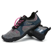 Load image into Gallery viewer, Summer Outdoor Mens Sports Water Shoes Non-Slip Beach Shoes Barefoot Upstream Shoes Quick-Dry Aqua Sock Barefoot For Beach Swim River Pool Lake Hiking Kayaking Surfing