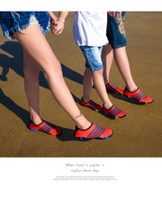 Load image into Gallery viewer, Summer Outdoor Mens Sports Water Shoes Non-Slip Beach Shoes Barefoot Upstream Shoes Quick-Dry Aqua Sock Barefoot For Beach Swim River Pool Lake Hiking Kayaking Surfing