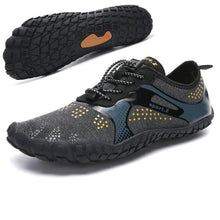 Load image into Gallery viewer, Summer Outdoor Mens Sports Water Shoes Non-Slip Beach Shoes Barefoot Upstream Shoes Quick-Dry Aqua Sock Barefoot For Beach Swim River Pool Lake Hiking Kayaking Surfing