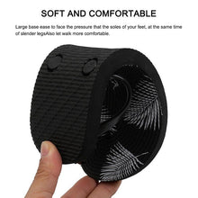 Load image into Gallery viewer, Summer Slippers Shoes Woman Pink Open Toe Flip Flops Clear Women Outdoor Flat Beach Slides Comfort Thong Style Flip Flops Sandals With Arch Support Heel Cup