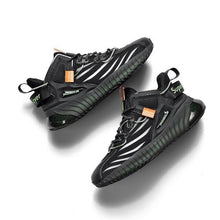 Load image into Gallery viewer, Summer Sports Light And Breathable Classic Casual Shoes Men's Spring Sports Running Mesh Breathable Lightweight Cushioning Training Athletic Sport Workout Sneakers