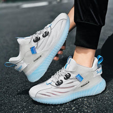 Load image into Gallery viewer, Summer Sports Light And Breathable Classic Casual Shoes Men's Spring Sports Running Mesh Breathable Lightweight Cushioning Training Athletic Sport Workout Sneakers