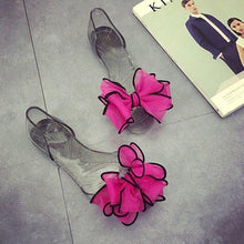 Load image into Gallery viewer, Summer Style Women Sandals Fashion Shoes Woman Casual Lightweight Toe Sandal Crystal Flat Shoes Round Toe Dress Open Toe Sandals Flip Flops Slip On Fashion Dress Shoes