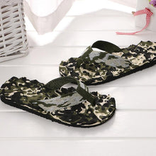 Load image into Gallery viewer, Summer Women Flip Flops Shoes Sandals Camouflage Outdoor Beach Shoes Slippers Daily Wear Casual Slippers Comfort Thong Style Flip Flops Sandals For Women With Arch Support For Comfortable Walk