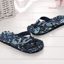 Load image into Gallery viewer, Summer Women Flip Flops Shoes Sandals Camouflage Outdoor Beach Shoes Slippers Daily Wear Casual Slippers Comfort Thong Style Flip Flops Sandals For Women With Arch Support For Comfortable Walk