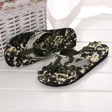 Load image into Gallery viewer, Summer Women Flip Flops Shoes Sandals Camouflage Outdoor Beach Shoes Slippers Daily Wear Casual Slippers Comfort Thong Style Flip Flops Sandals For Women With Arch Support For Comfortable Walk