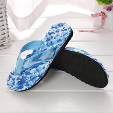 Load image into Gallery viewer, Summer Women Flip Flops Shoes Sandals Camouflage Outdoor Beach Shoes Slippers Daily Wear Casual Slippers Comfort Thong Style Flip Flops Sandals For Women With Arch Support For Comfortable Walk