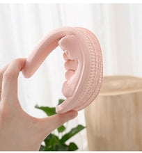 Load image into Gallery viewer, Summer Women Indoor Slippers Floor Flat Shoes Indoor Eva Flip Flops Non-Slip Bathroom Home Slippers Quick Drying Sandals EVA Anti-slip Open Toe Soft Slippers Shoes Pool Slippers