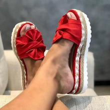 Load image into Gallery viewer, Summer Womens Sandals Slippers Cute Casual Comfort Non Slip Stylish Women Sandals