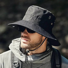Load image into Gallery viewer, Sun-Safe Stylish Bucket Hat