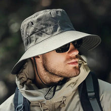 Load image into Gallery viewer, Sun-Safe Stylish Bucket Hat