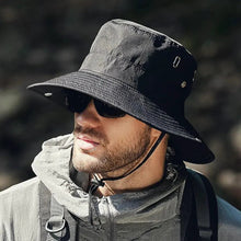 Load image into Gallery viewer, Sun-Safe Stylish Bucket Hat