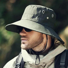 Load image into Gallery viewer, Sun-Safe Stylish Bucket Hat
