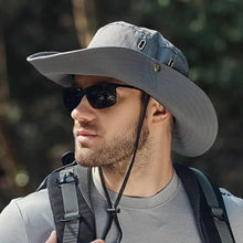 Load image into Gallery viewer, Sun-Safe Stylish Bucket Hat