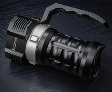 Load image into Gallery viewer, Super Bright High Lumen Underwater and Powerful Waterproof LED Torchlight with Magnetic Control Switch Diving Light Dive Flashlight For Camping Hiking Running Jogging Diving Household Use