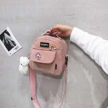 Load image into Gallery viewer, Super Cute Small Backpack Female Nice Shoulder Bags Multi-purpose Ladies Backpacks Travel Bag for Girls