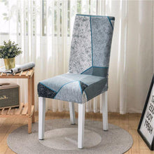 Load image into Gallery viewer, Super Fit Slipcover Stretch Removable Washable Soft Spandex Fabric for Home Hotel Dining Room Ceremony Banquet Wedding Party Restaurant Dining Chair Cover Spandex Elastic Chair Slipcover Case Stretch Chair Covers for Wedding Hotel Banquet Dining Room