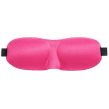 Load image into Gallery viewer, Super Smooth Eye Shade Sleeping Mask Cover Natural Silk Blindfold For Sleep Comfortable for Full Blackout Sleep Eye Mask With Adjustable Strap