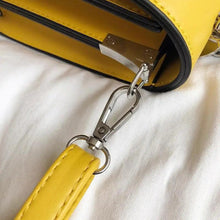 Load image into Gallery viewer, Super Stylish Square bag For Females High quality PU Leather Women's Designer Handbag Travel Shoulder Bag