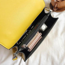 Load image into Gallery viewer, Super Stylish Square bag For Females High quality PU Leather Women's Designer Handbag Travel Shoulder Bag