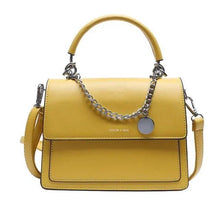 Load image into Gallery viewer, Super Stylish Square bag For Females High quality PU Leather Women's Designer Handbag Travel Shoulder Bag