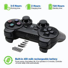 Load image into Gallery viewer, Sustainable Colorful Bluetooth Compatible Wireless Joystick Gamepad Controller Compatible For PC And Laptop
