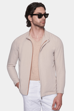 Load image into Gallery viewer, The Commander Bomber (Cream)