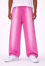 Load image into Gallery viewer, PINK SUNFADE SWEATPANTS