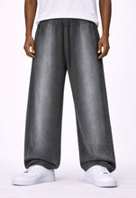 Load image into Gallery viewer, CHARCOAL SUNFADE SWEATPANTS