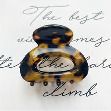 Load image into Gallery viewer, Sweet Mini Acetate Hair Clip for Women Girls Hair Claw Chic Barrettes Crab Hairpins Styling Claw Clips Fashion Hair Gorgeous Hair Accessories For Women