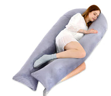 Load image into Gallery viewer, C-Shaped Body Pregnancy Pillow - # WOAA21410003-PRG