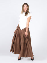 Load image into Gallery viewer, T-Shirt with Drape Front