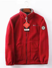 Load image into Gallery viewer, Autumn Winter Boys Men's Warm Fleece Jacket - # BOAA13210003