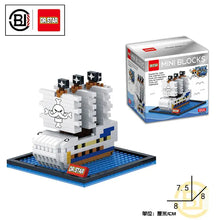 Load image into Gallery viewer, Pirate Ship Series Building Game Toys - # BOT&G522510002