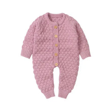 Load image into Gallery viewer, Winter Warm Knitted Baby Clothes - # BOAA111010009